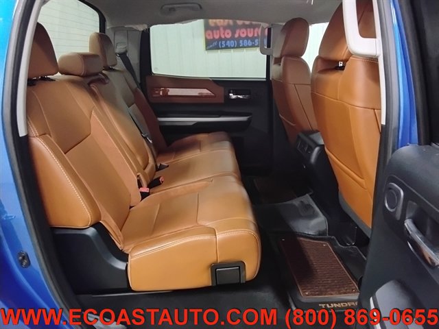 Used 2017 Toyota Tundra 1794 Edition RWD image 15