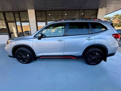 Used 2020 Subaru Forester Sport w/ Popular Package #2 image 2