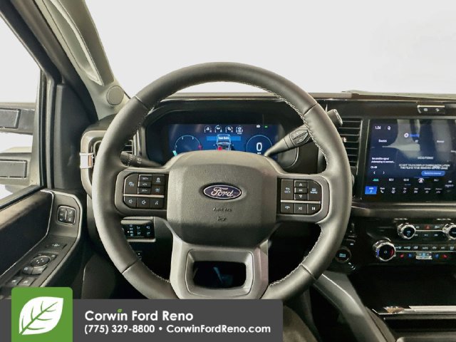 New 2027 Ford F350 Lariat w/ Lariat Premium Package AWD/4WD image 12