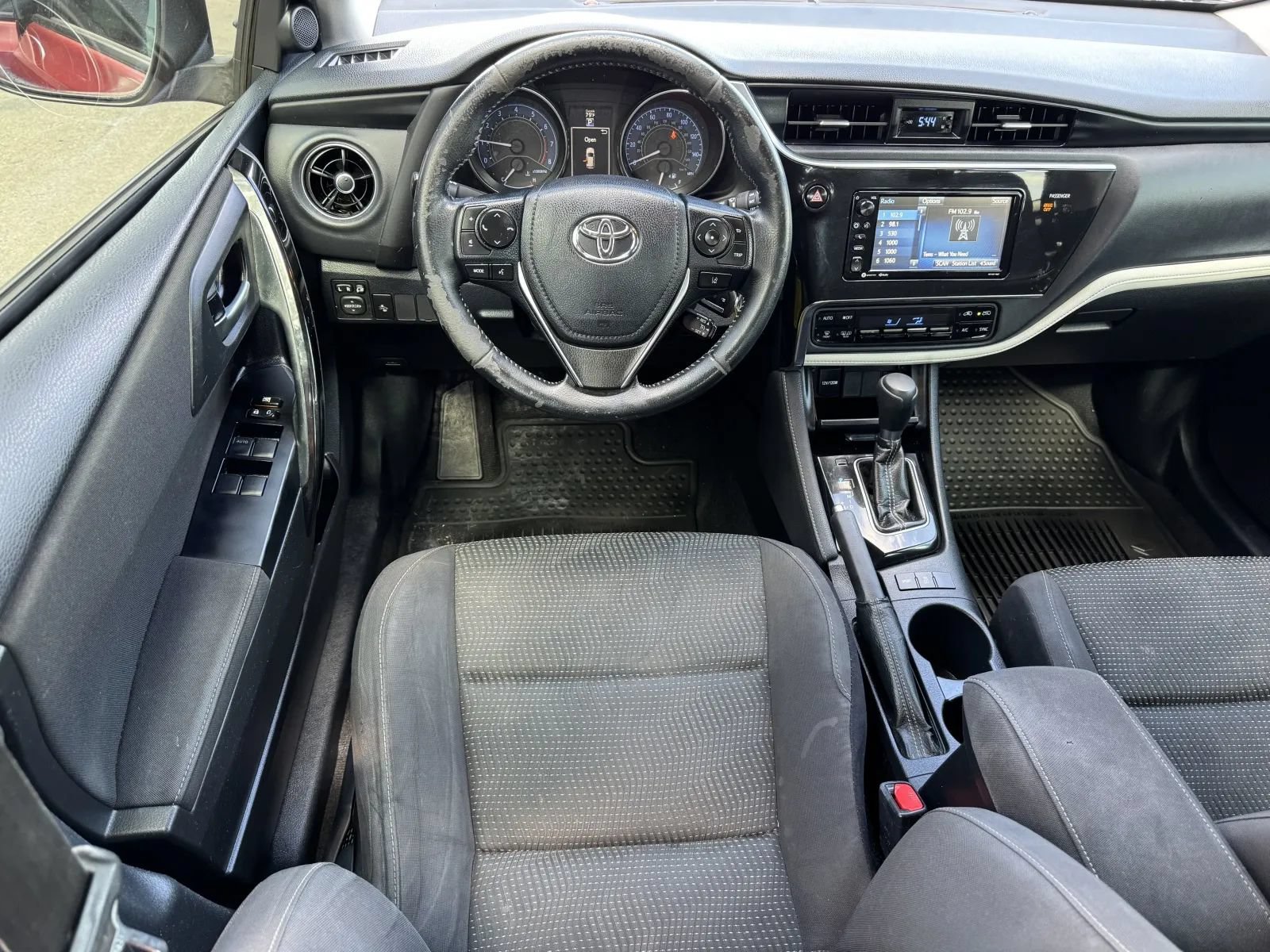 Used 2017 Toyota Corolla iM w/ All-Weather Mat Package FWD image 9