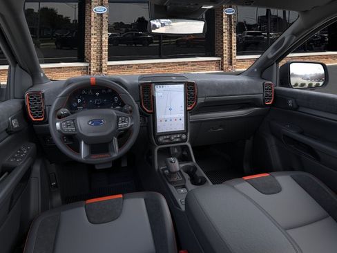 New 2026 Ford Ranger Raptor image 9