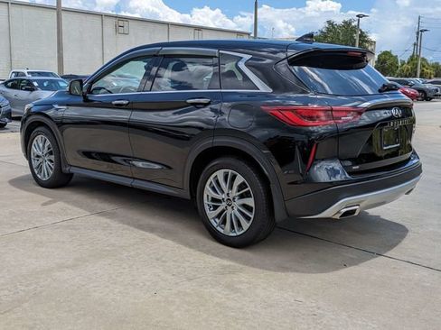 Used 2023 INFINITI QX50 Pure FWD image 8