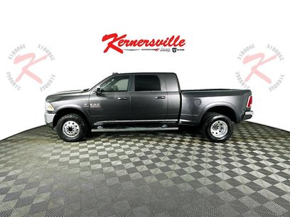 Used 2017 RAM 3500 Laramie Longhorn