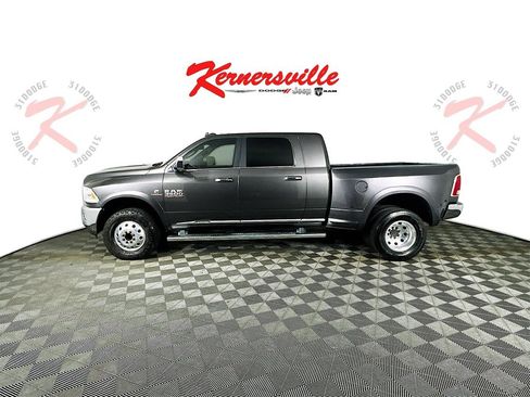 Used 2017 RAM 3500 Laramie Longhorn image 4