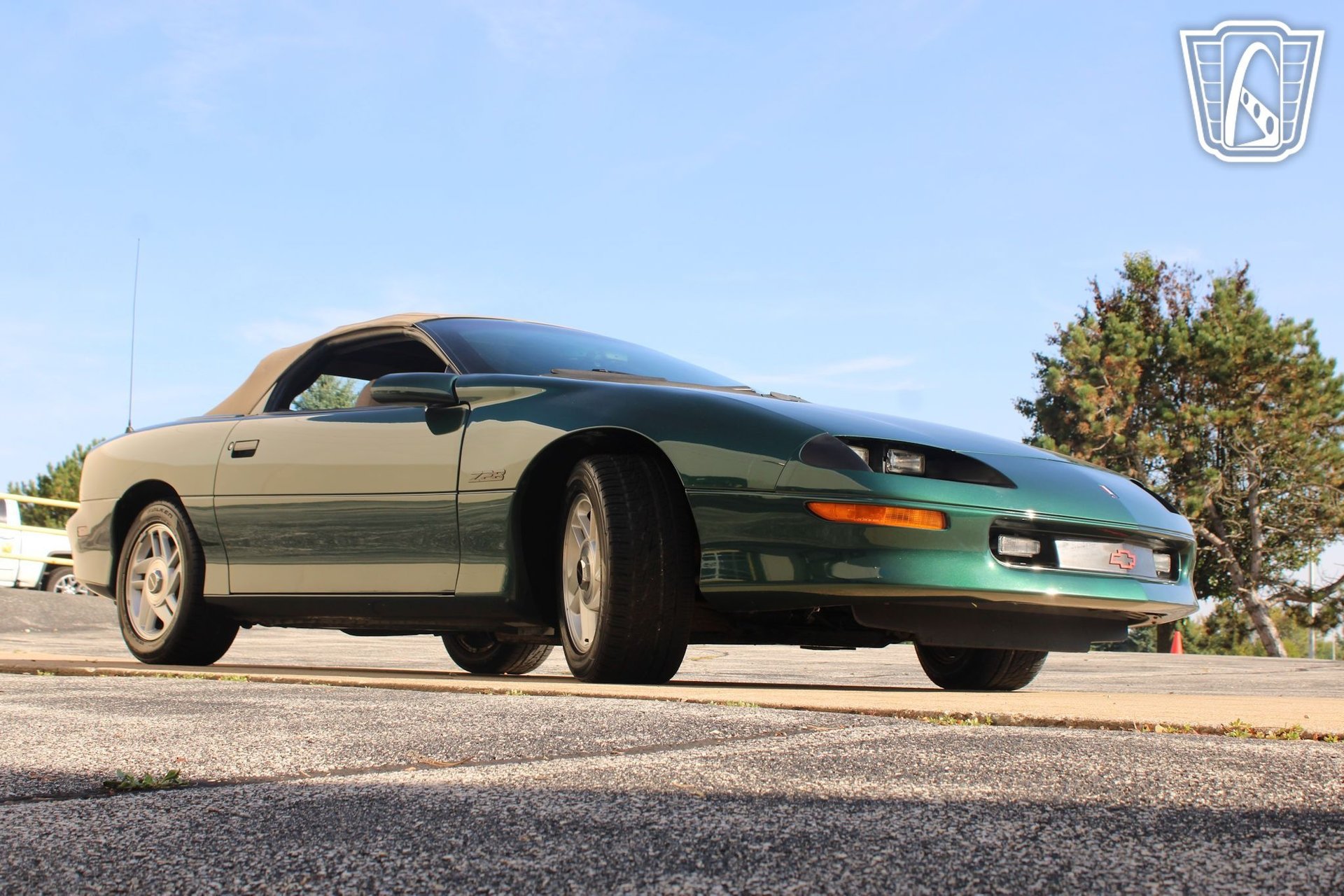 Used 1995 Chevrolet Camaro Z28 RWD image 21