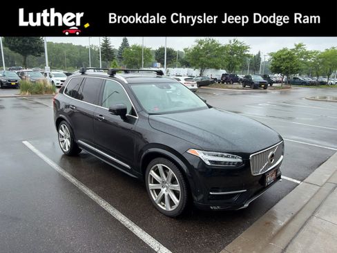 Used 2019 Volvo XC90 T6 Inscription w/ Advanced Package AWD/4WD image 1