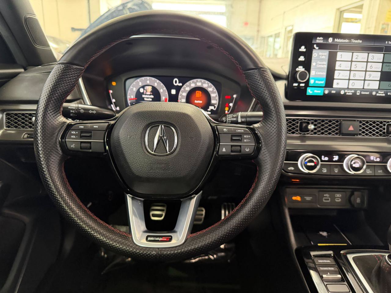 Used 2025 Acura Integra Type S FWD image 31