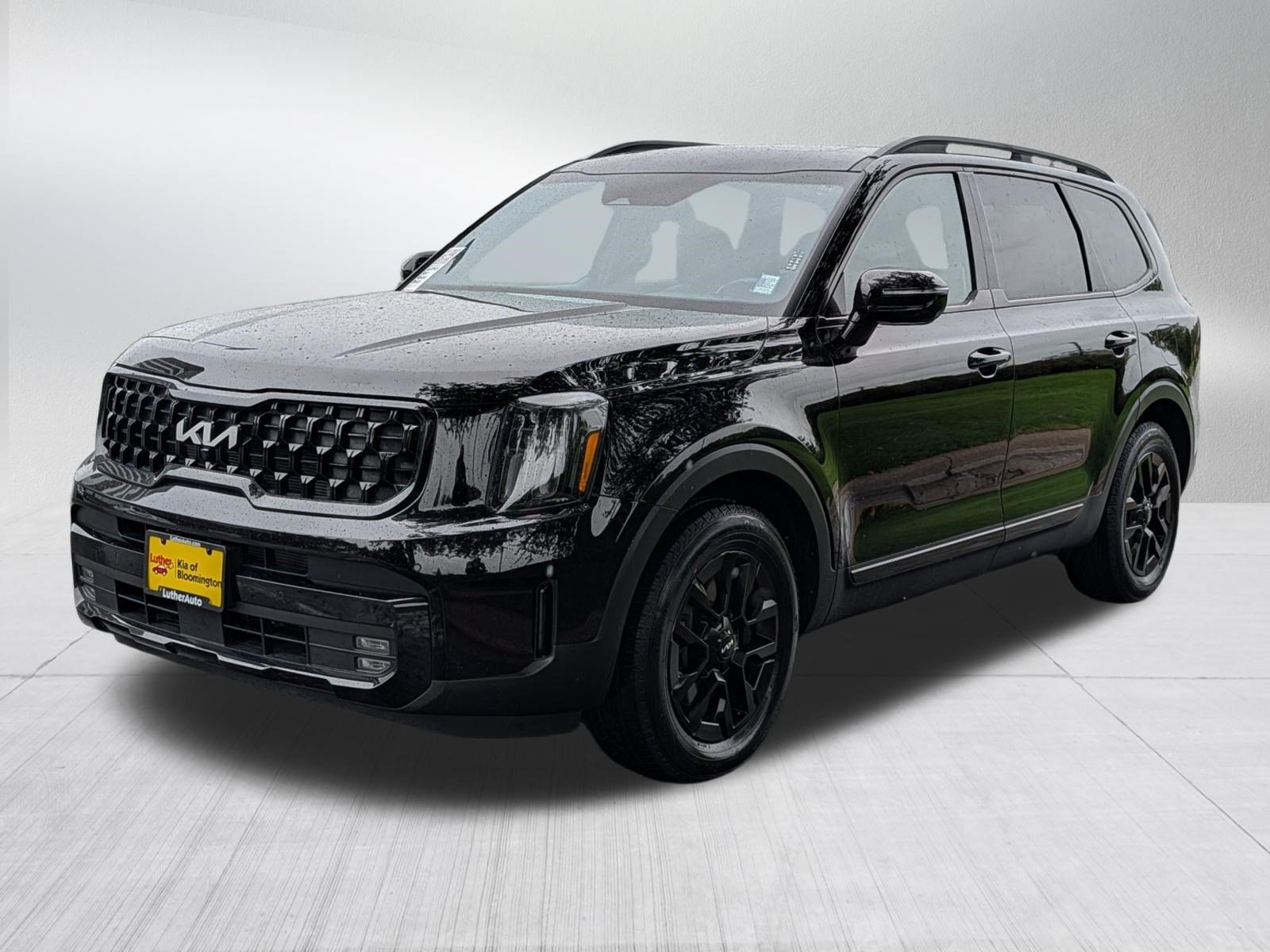 Certified 2024 Kia Telluride SX X-Pro AWD/4WD image 3