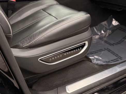 Used 2024 Jeep Grand Wagoneer L Series II w/ Quick Order Packagew 28T image 36