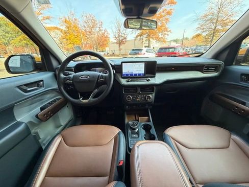 Certified 2023 Ford Maverick Lariat w/ Lariat Luxury Package image 9