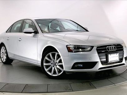 Used 2013 Audi A4 2.0T Premium Plus w/ Premium Plus Pkg