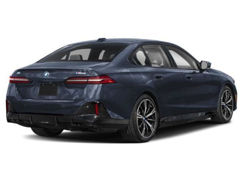 Used 2024 BMW i5 M60 w/ Premium Package AWD/4WD image 2
