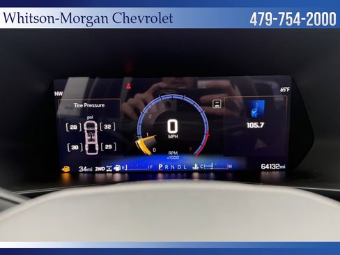 Used 2024 Chevrolet Colorado Trail Boss w/ Technology Package image 18