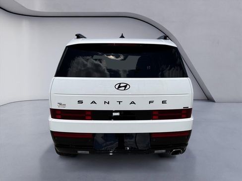 New 2026 Hyundai Santa Fe Calligraphy AWD/4WD image 4