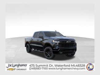 New 2026 Chevrolet Silverado 1500 RST w/ RST Select Package AWD/4WD video 1