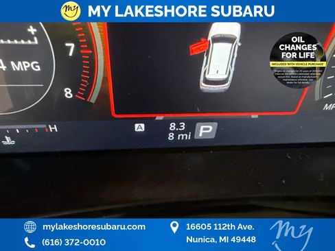 New 2026 Subaru Outback Wilderness AWD/4WD image 16