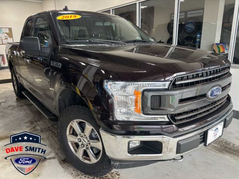 Used 2019 Ford F150 XLT w/ Equipment Group 302A Luxury image 2