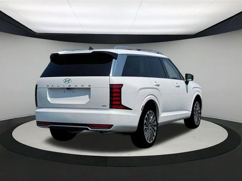 New 2026 Hyundai Palisade Calligraphy image 7