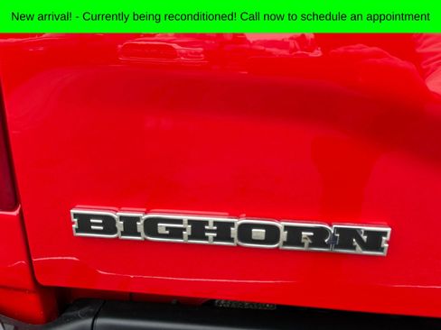 Used 2024 RAM 2500 Big Horn w/ Bed Utility Group image 5