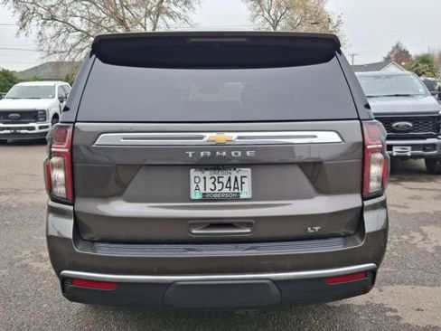 Used 2021 Chevrolet Tahoe LT image 10
