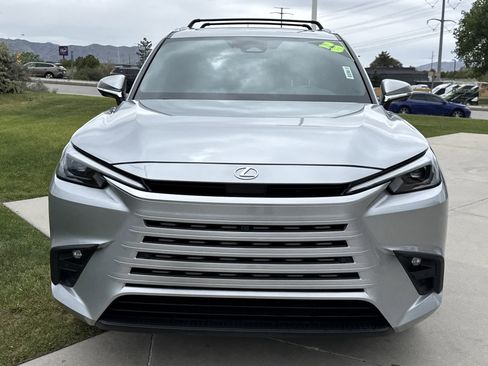 Used 2025 Lexus TX 350 AWD w/ Technology Package image 15
