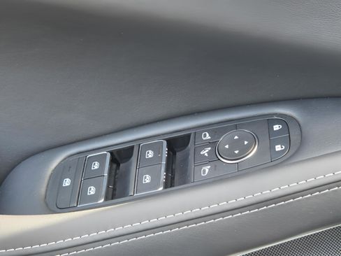 Used 2026 INFINITI QX60 Autograph w/ Dark Cargo Package image 13