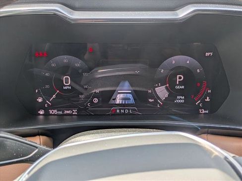 New 2025 GMC Canyon AT4 w/ Nightfall Edition image 11