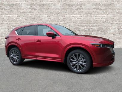 New 2025 MAZDA CX-5 Signature