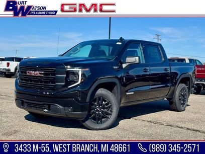 New 2026 GMC Sierra 1500 Elevation