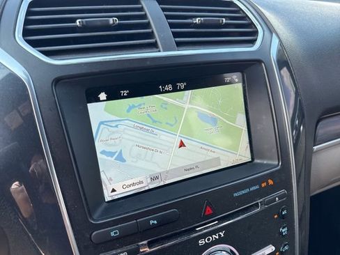 Used 2018 Ford Explorer Limited image 3