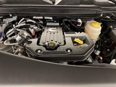 New 2026 RAM 3500 Tradesman AWD/4WD image 19