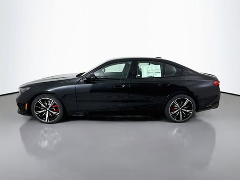 New 2027 BMW 540i xDrive w/ M Sport Package AWD/4WD image 4