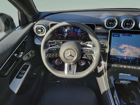 New 2026 Mercedes-Benz GLC 43 AMG 4MATIC Coupe image 10