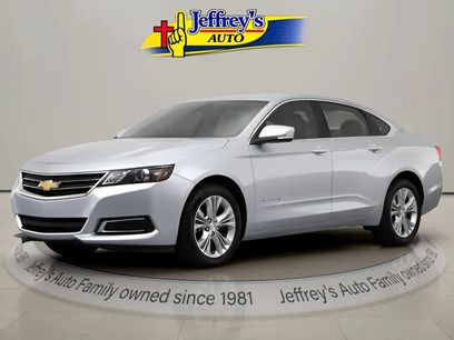 Used 2014 Chevrolet Impala LT