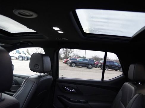 Certified 2023 Chevrolet Traverse High Country image 20
