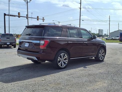 Used 2020 Ford Expedition Platinum RWD image 22