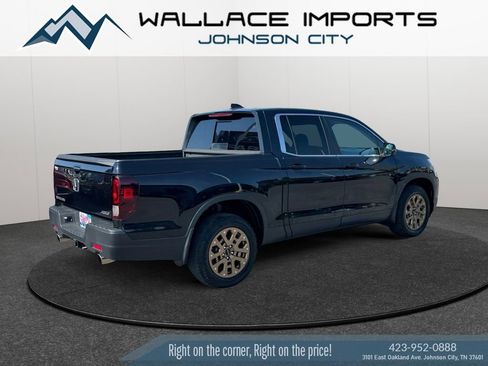 Used 2023 Honda Ridgeline RTL image 5