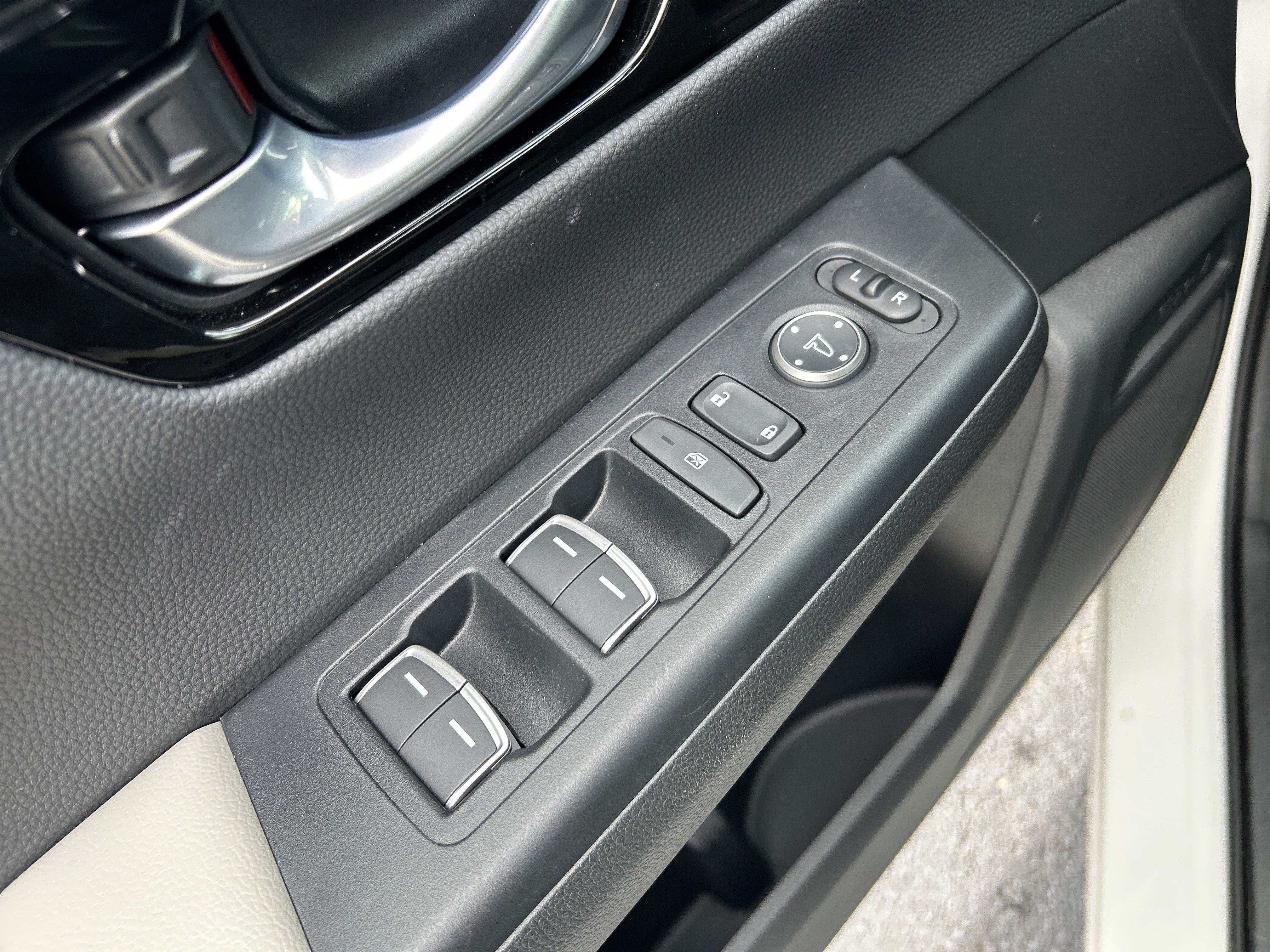 Certified 2026 Honda CR-V EX-L image 23