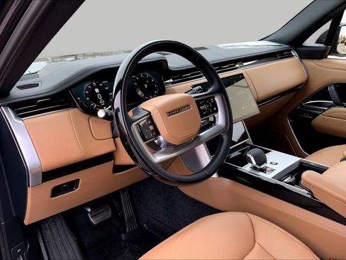 New 2025 Land Rover Range Rover Long Wheelbase SE AWD/4WD image 8
