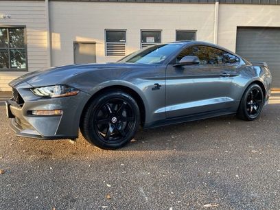 Used 2022 Ford Mustang GT w/ Equipment Group 301A