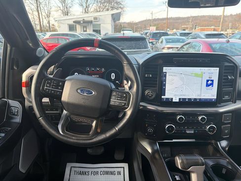 Used 2022 Ford F150 Raptor w/ Equipment Group 801A High AWD/4WD image 24