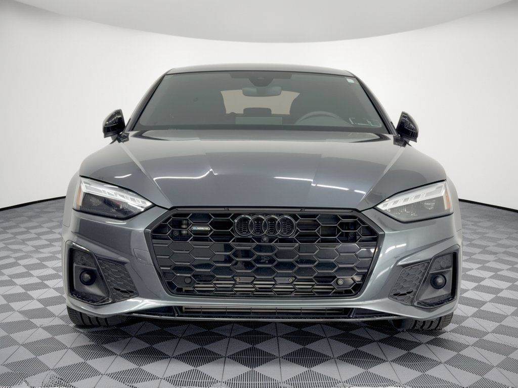 Used 2023 Audi A5 2.0T Premium Plus w/ Premium Plus AWD/4WD image 6