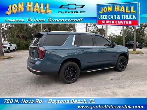 Used 2025 Chevrolet Tahoe LS image 14