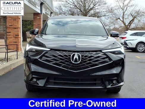 Certified 2025 Acura ADX A-Spec AWD/4WD image 21