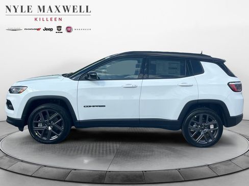 New 2026 Jeep Compass Limited image 13