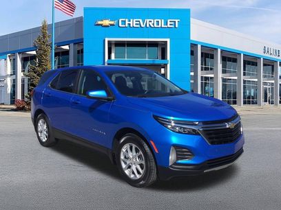 Used 2024 Chevrolet Equinox LT