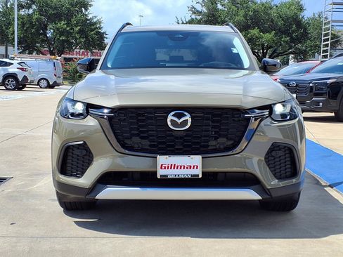 Used 2026 MAZDA CX-70 3.3 Turbo w/ Premium Package AWD/4WD image 4