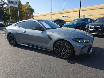 Used 2025 BMW M4 Competition w/ Parking Assistance Package