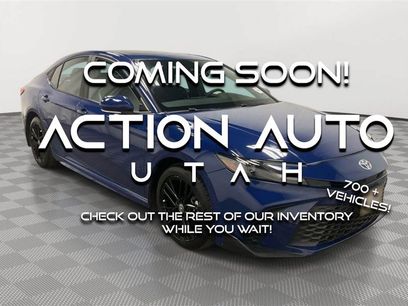 Used 2025 Toyota Camry SE w/ Convenience Package