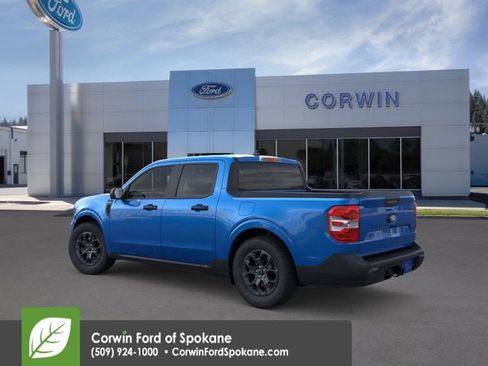 New 2026 Ford Maverick XLT w/ 4K Tow Package AWD/4WD image 6